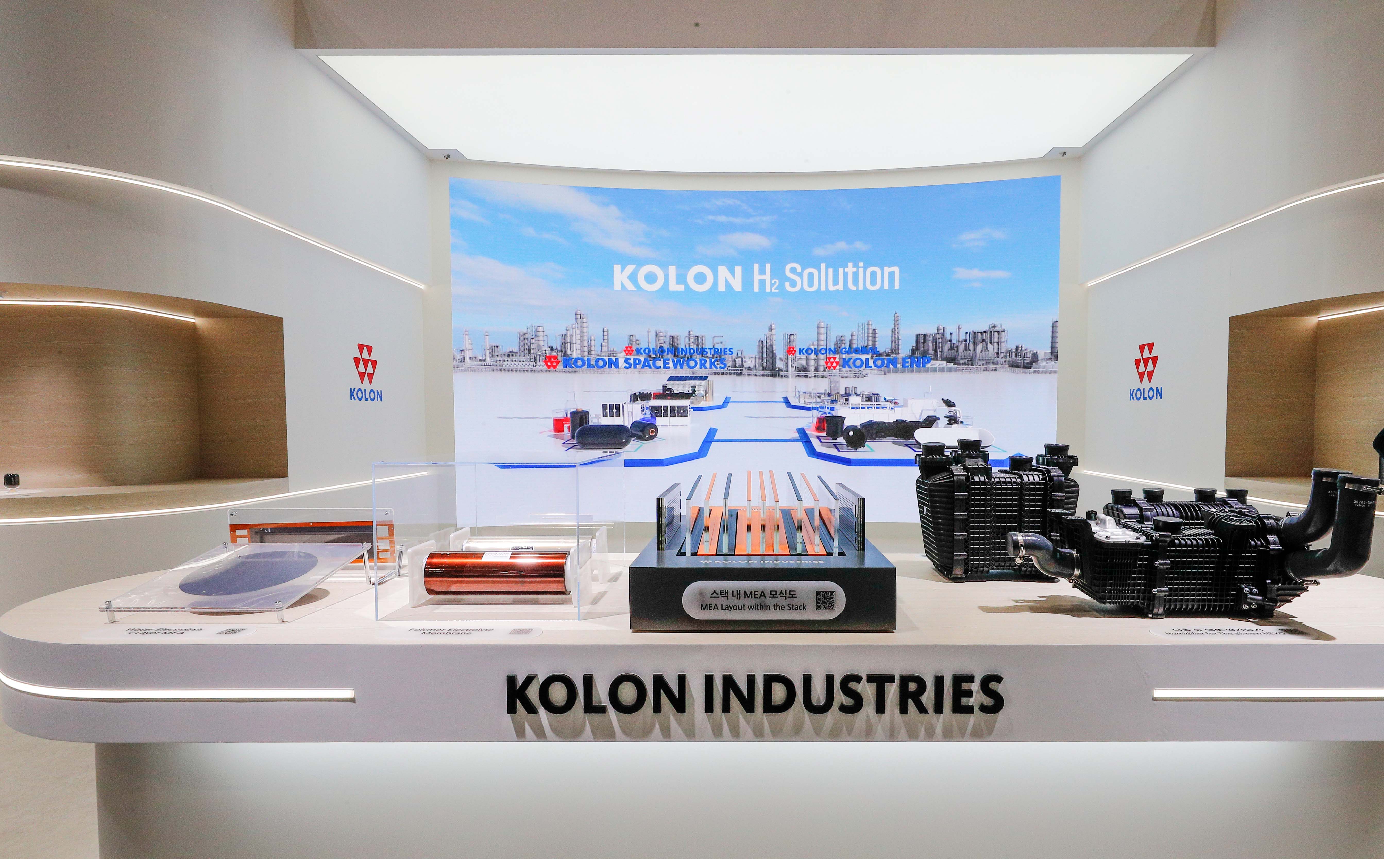 코오롱그룹, Wor