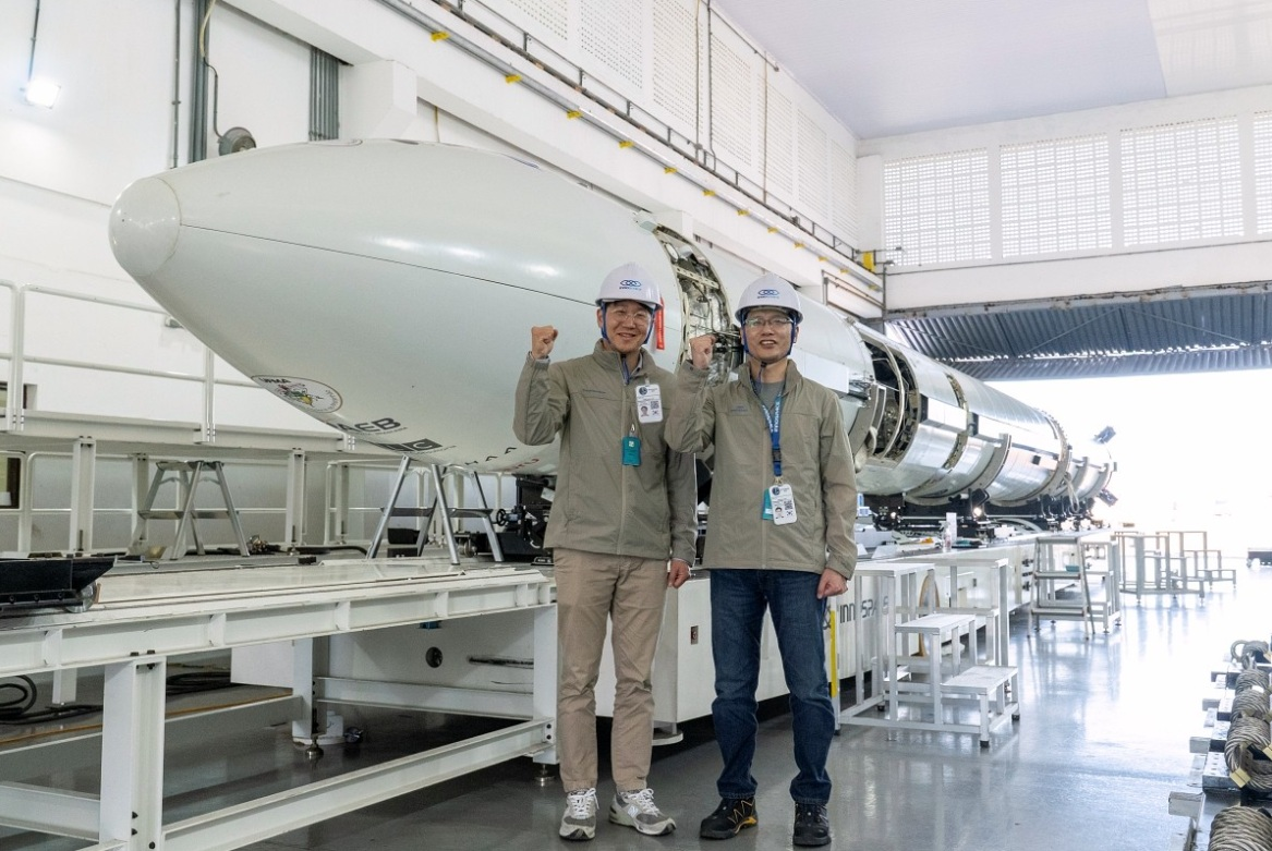 사진1.코오롱스페이